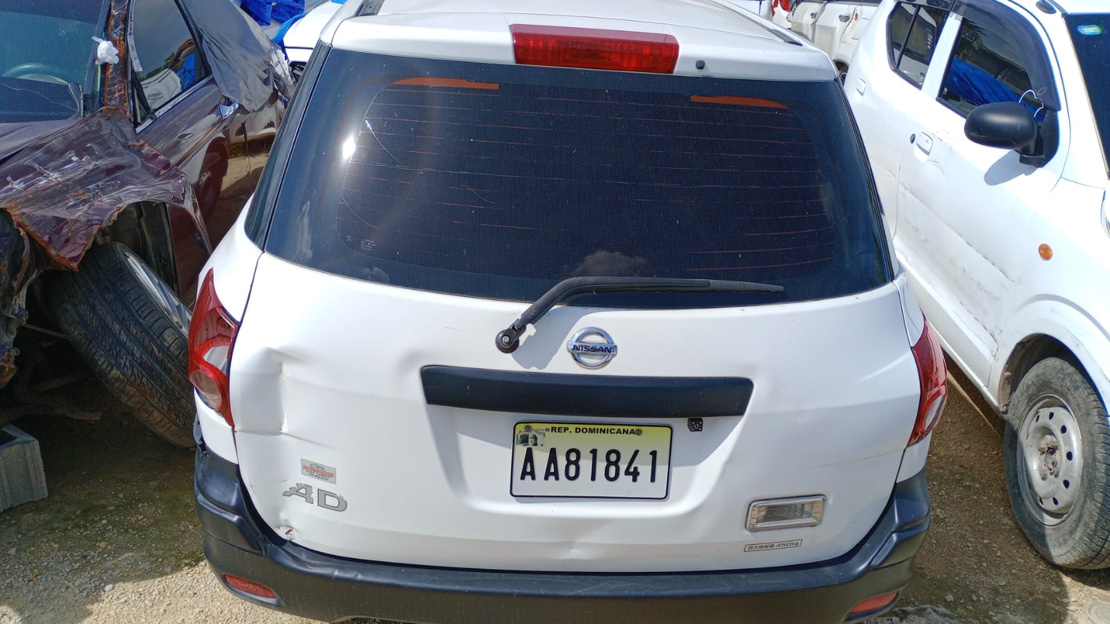 Nissan Advan